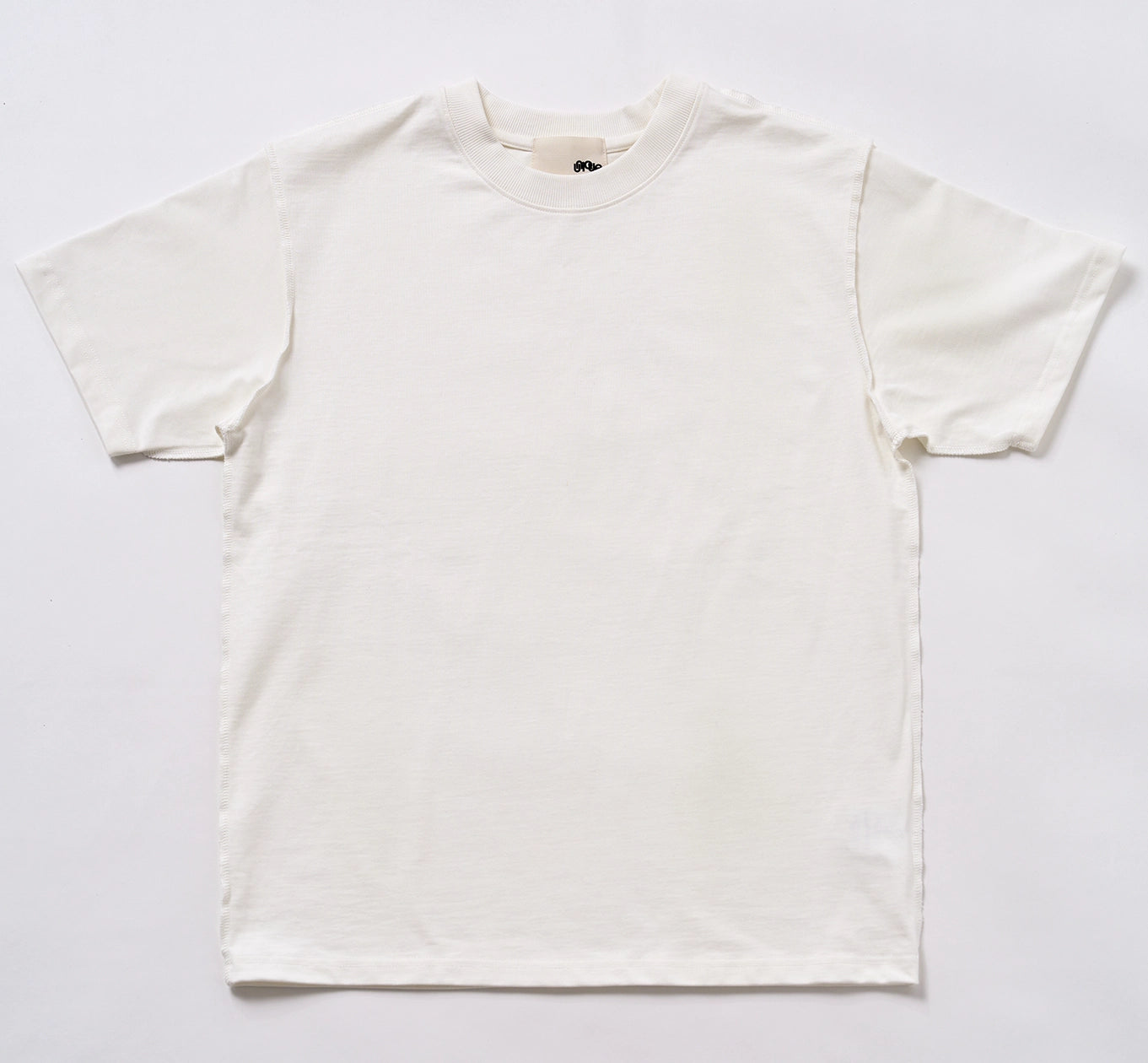 ヘビーウェイト Tシャツ(WHITE)